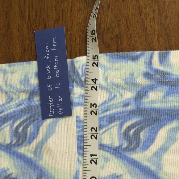 Laurie Felt m / l ladies oversized shirt comfy - Picture 9 of 10